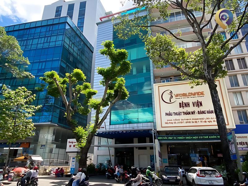 Thiên Phước Building